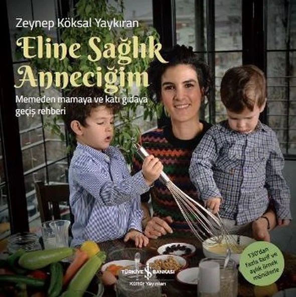 Eline Anneciğim ürün görseli 1