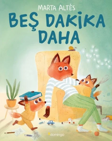Beş Dakika Daha ürün görseli 1