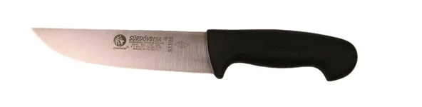 Sürmene Sürdövbısa 61106 Kasap Bıçağı 16,5 Cm, Plastik Sap ürün görseli 1