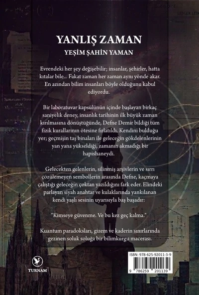 Yanlış Zaman - Resim 2