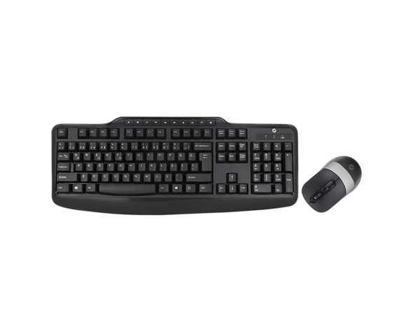 Frisby FK-4880QU Kablosuz Q-Türkçe Multimedya Klavye & Mouse ürün görseli 1
