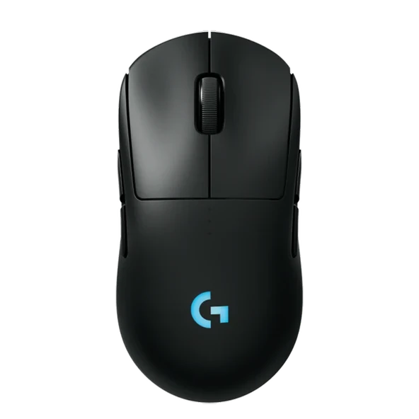 LOGITECH G PRO 2 LIGHTSPEED HERO 2 32000 DPI Siyah Kablosuz Gaming Mouse 910-007296 ürün görseli 1