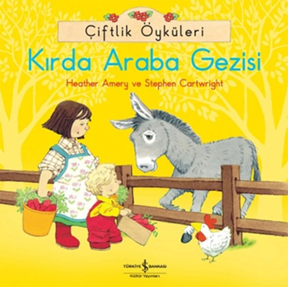Çiftlik Öyküleri - Kırda Araba Gezisi ürün görseli 1
