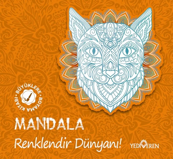 Mandala – Rendir Dünyanı! ürün görseli 1