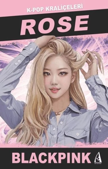 K-Pop Kraliçeleri-Blackpınk ürün görseli 1