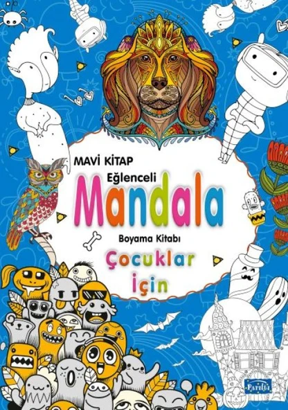 Çuklar İçin Mandala Mi ürün görseli 1