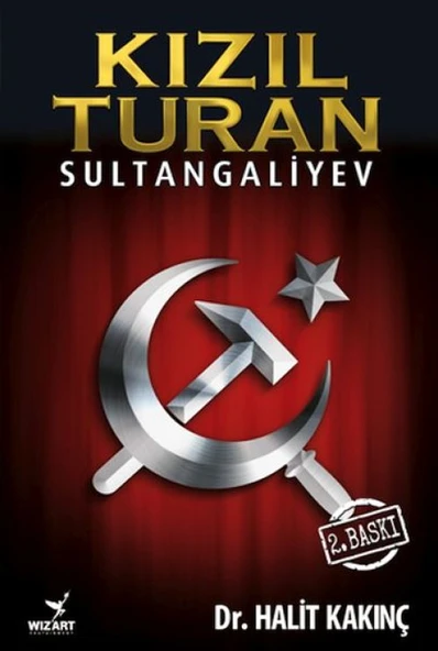 Kızıl Turan - Sultangaliyev ürün görseli 1