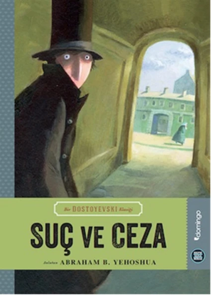 Hepsi Sana Miras Serisi 05 - Suç Ceza ürün görseli 1
