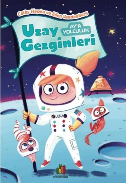 Uzay Gezginleri - Ay’A Yolculuk ürün görseli 1