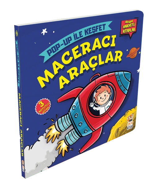 Maceracı Araçlar - Pop-Up İle Keşfet ürün görseli 1
