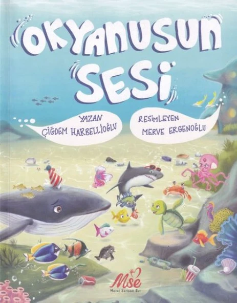 Okyanusun Sesi ürün görseli 1