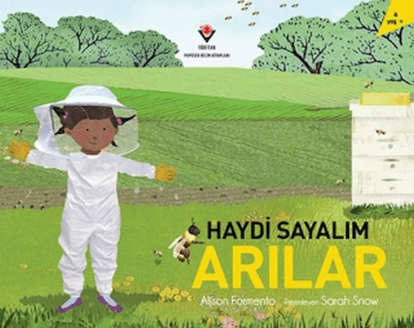 Haydi Sayalım Arılar ürün görseli 1
