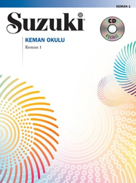 Suzuki Keman Okulu 1 ürün görseli 1