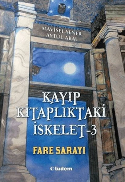 Kayıp Lıktaki İskelet - 3 Sarayı ürün görseli 1