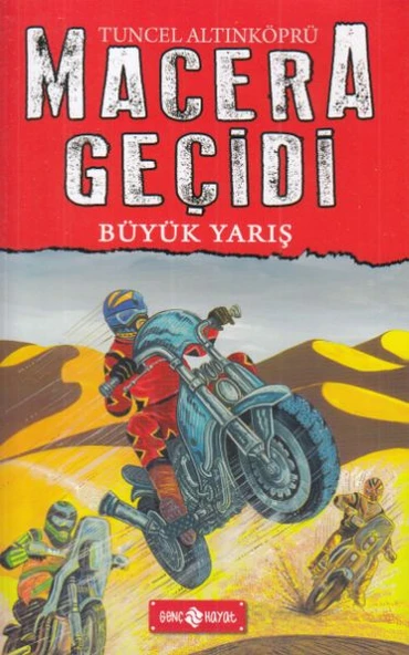 Macera Geçidi 13 - Büyük Yarış ürün görseli 1