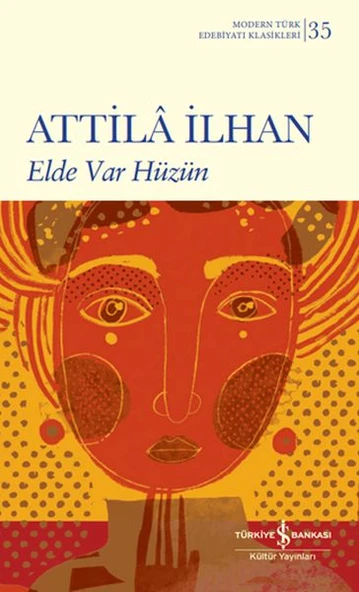 Elde Var Hüzün ürün görseli 1