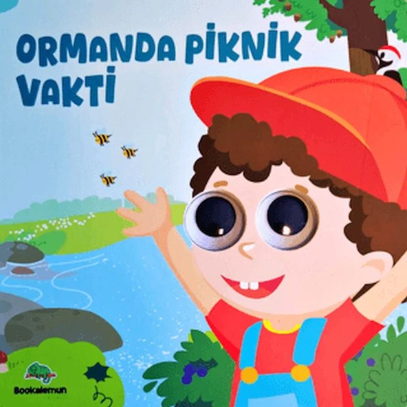 Ormanda Piknik Vakti – Oynar Gözlü ürün görseli 1