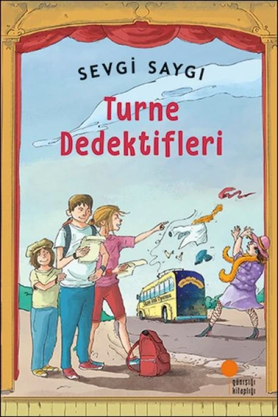 Turne Dedektifleri ürün görseli 1