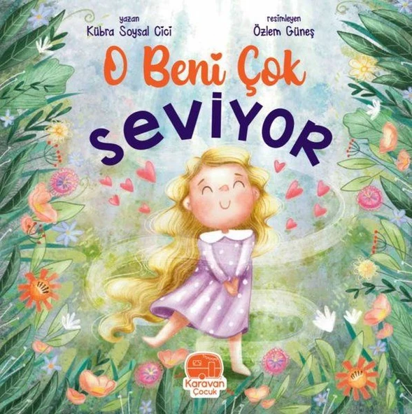 O Beni Çok Seviyor ürün görseli 1