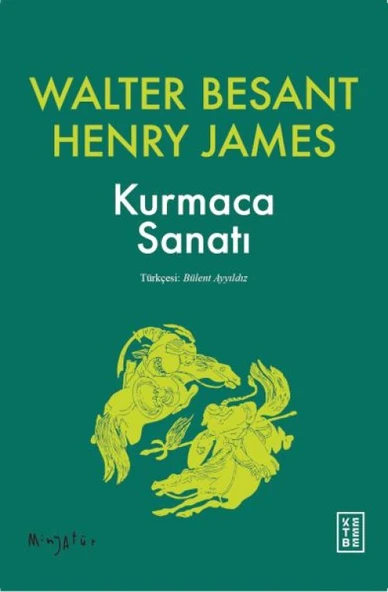 Kurmaca Sanatı ürün görseli 1