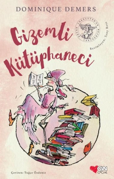 Kütüphaneci ürün görseli 1
