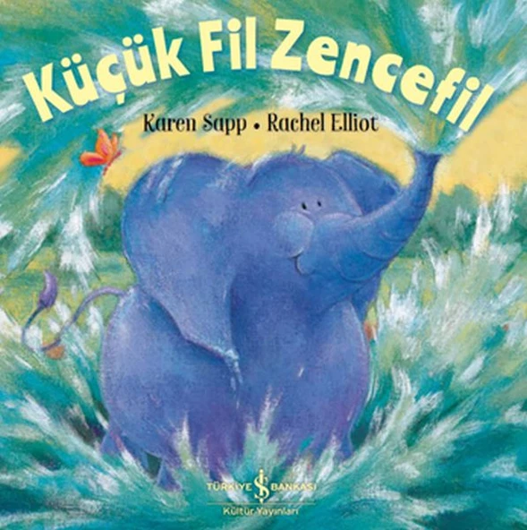Küçük Fil Zencefil ürün görseli 1