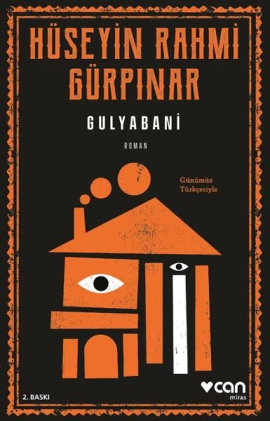 Gulyabani (Günümüz Türkçesiyle) ürün görseli 1