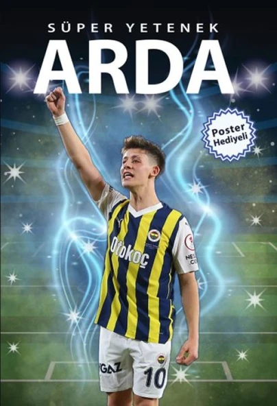 Süper Yetenek Arda ürün görseli 1