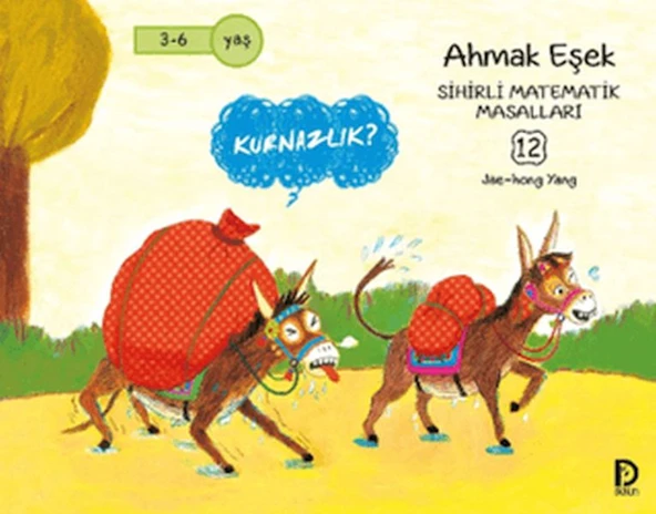 Aak Eşek (Kurnazlık) ürün görseli 1