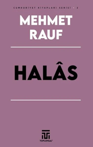 Halâs ürün görseli 1