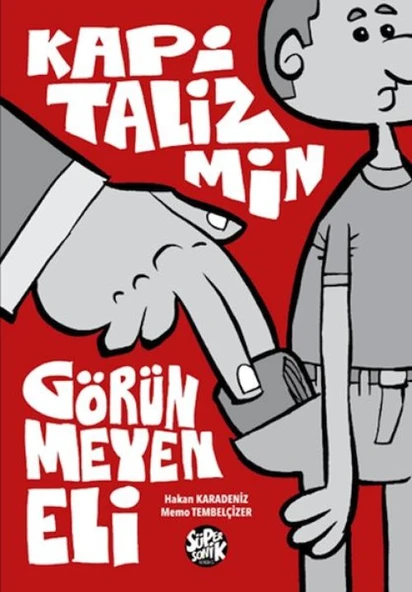 Kapitalizmin Görünmeyen Eli ürün görseli 1