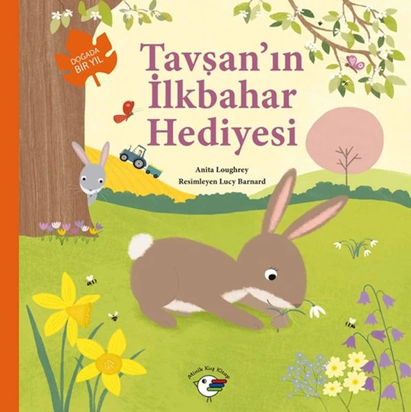 Tşan’In İlkbahar Hediyesi – Doğada Bir Yıl ürün görseli 1