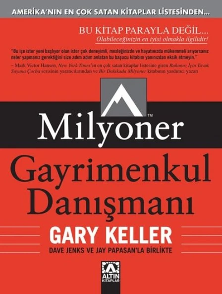 Milyoner Gayrimenkul Danışmanı ürün görseli 1