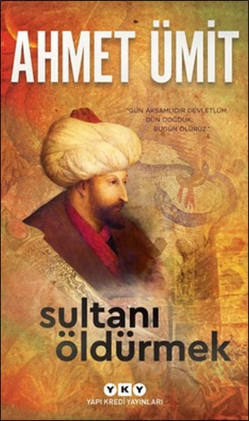 Sultanı Öldürmek ürün görseli 1