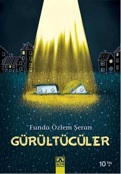 Gürültücüler ürün görseli 1