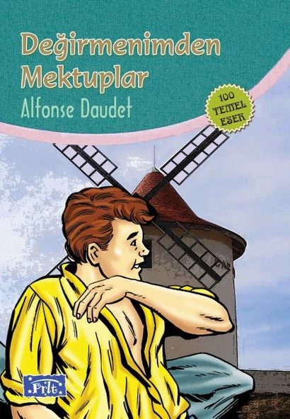 Değirmenimden Mektuplar (100 Temel Eser - İlköğretim) ürün görseli 1