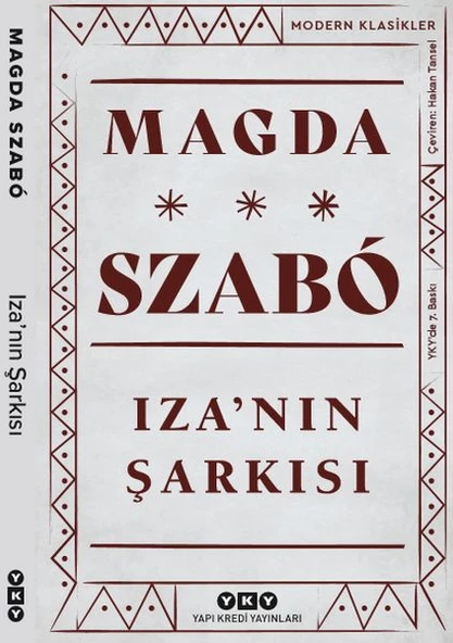 Izanın Şarkısı - Klasikler ürün görseli 1
