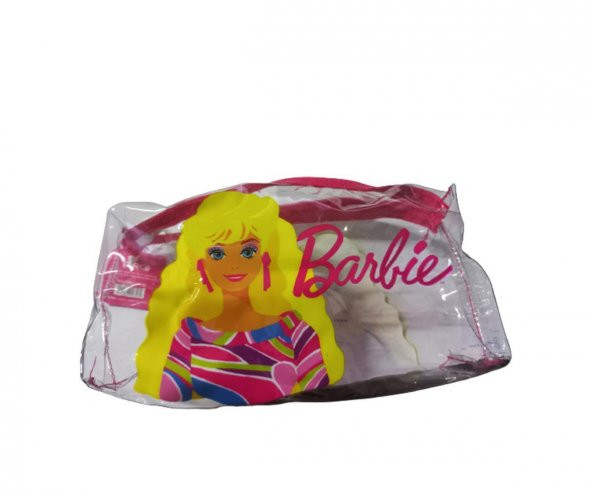 Lionesse Barbie  Makyaj Çantası BRB-032 ürün görseli 1