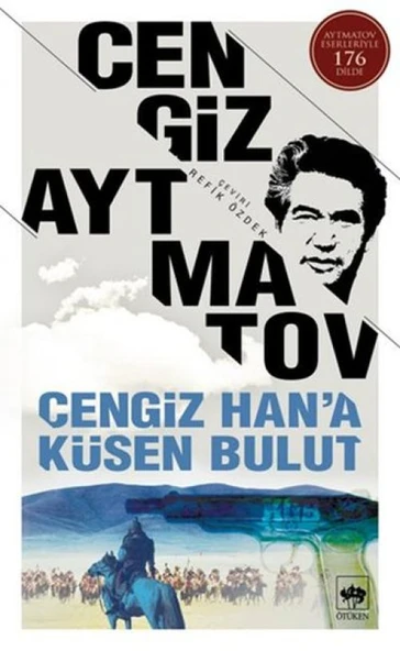 Cengiz Han’A Küsen Bulut Bütün Eserleri 6 ürün görseli 1