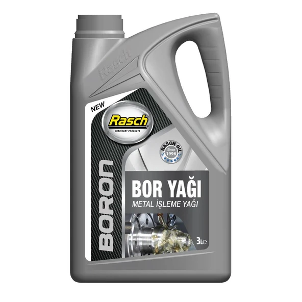 Rasch Boron CNC Metal İşleme Bor Yağı - 3 Lt. ürün görseli 1