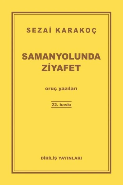 Samanyolunda Ziyafet ürün görseli 1