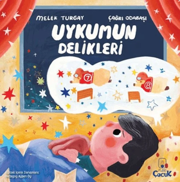 Uykumun Delikleri ürün görseli 1