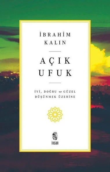 Ufuk - İyi, Doğru Güzel Düşünmek Üzerine ürün görseli 1