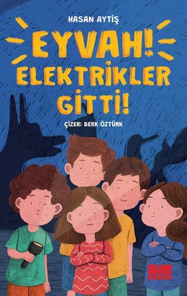 Eyvah Elektrikler Gitti! ürün görseli 1
