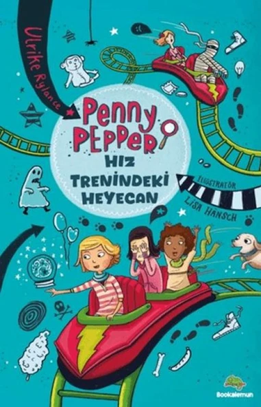 Penny Pepper – Hız Trenindeki Heyn ürün görseli 1