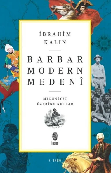 Barbar Medeni - Medaniyet Üzerine Notlar ürün görseli 1