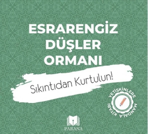 Engiz Düşler Ormanı-Mandala ürün görseli 1