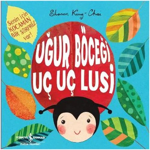 Uğur Böceği Uç Uç Lusi ürün görseli 1
