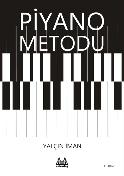 Piyano Metodu ürün görseli 1
