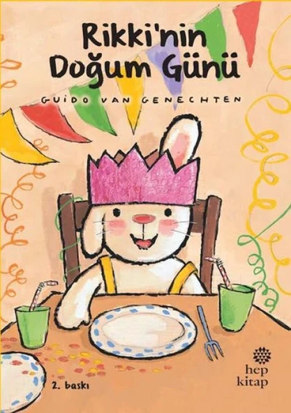 Rikki’Nin Doğum Günü ürün görseli 1